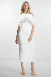 Lena Strapless Dress | Dress In Beauty